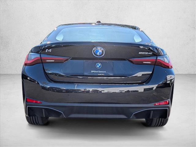Used 2023 BMW i4 eDrive40 RWD image 7