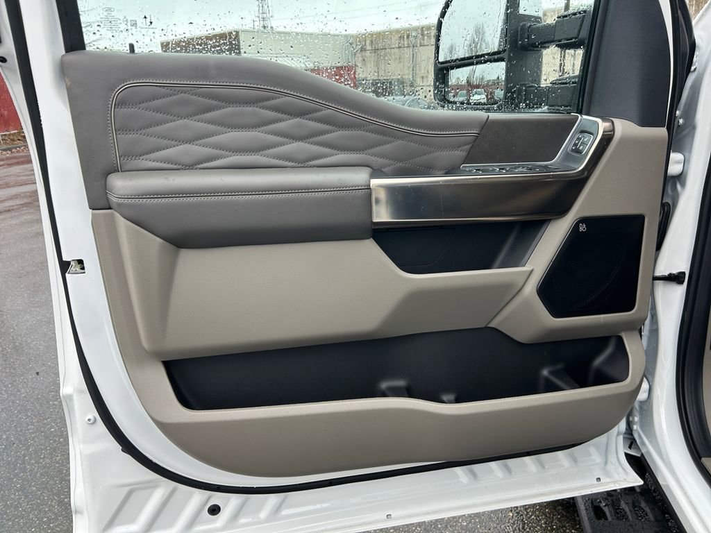 New 2026 Ford F350 Platinum w/ Platinum Plus Package AWD/4WD image 23