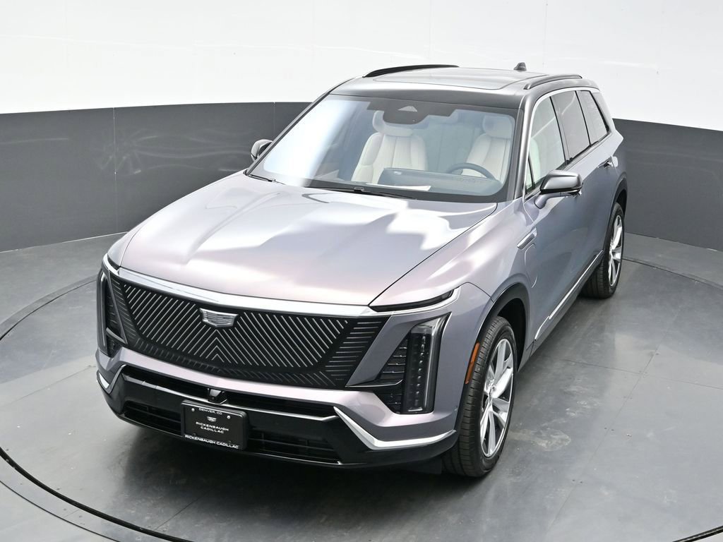 New 2026 Cadillac Vistiq Premium Luxury AWD/4WD image 50