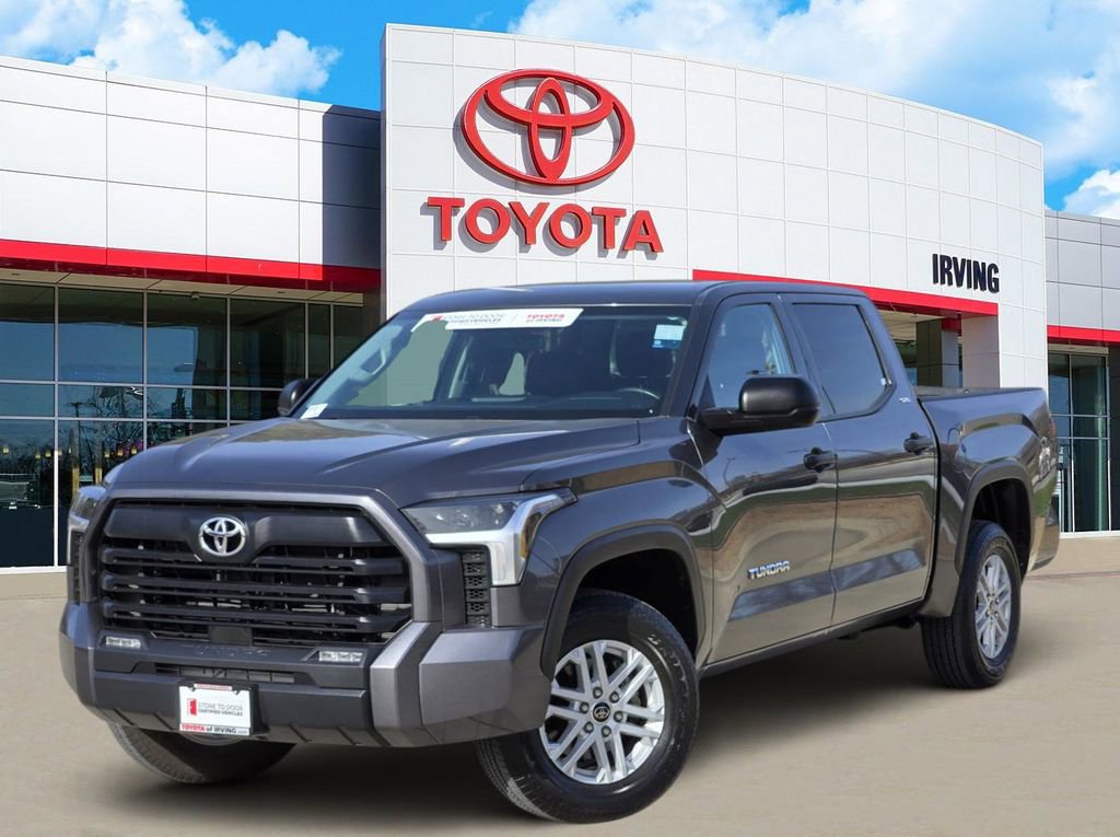 Used 2023 Toyota Tundra SR5