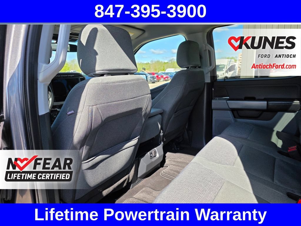 Certified 2024 Ford F150 XLT AWD/4WD image 31
