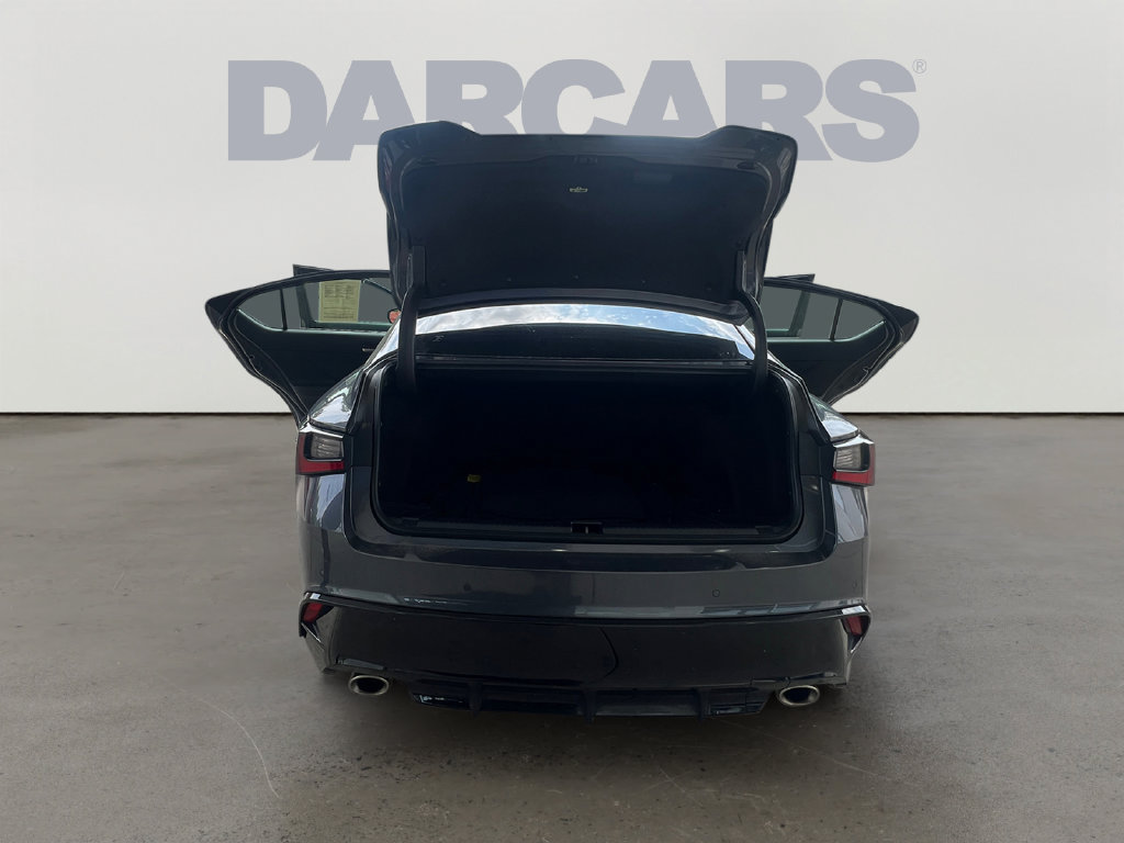 Used 2024 Lexus IS 350 F Sport w/ Memory Package AWD/4WD image 25