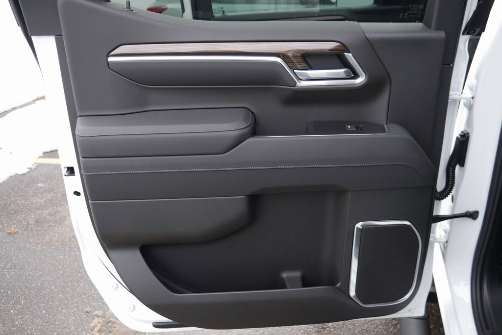 New 2026 Chevrolet Silverado 1500 RST w/ Redline Edition image 34