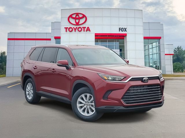New 2026 Toyota Grand Highlander XLE image 1