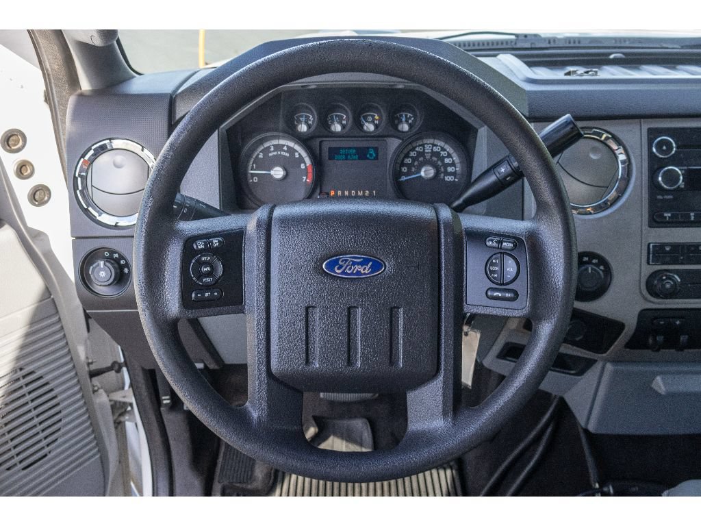 Used 2015 Ford F250 XLT w/ XLT Interior Package AWD/4WD image 21
