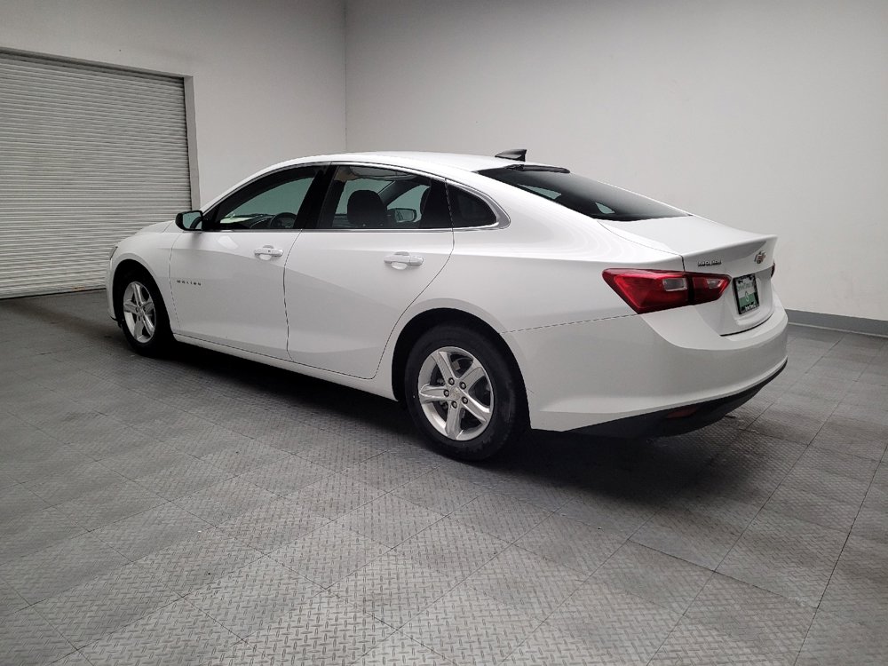 Used 2024 Chevrolet Malibu LS image 3