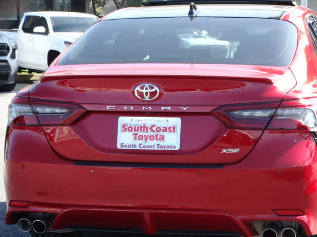 Used 2024 Toyota Camry XSE image 14