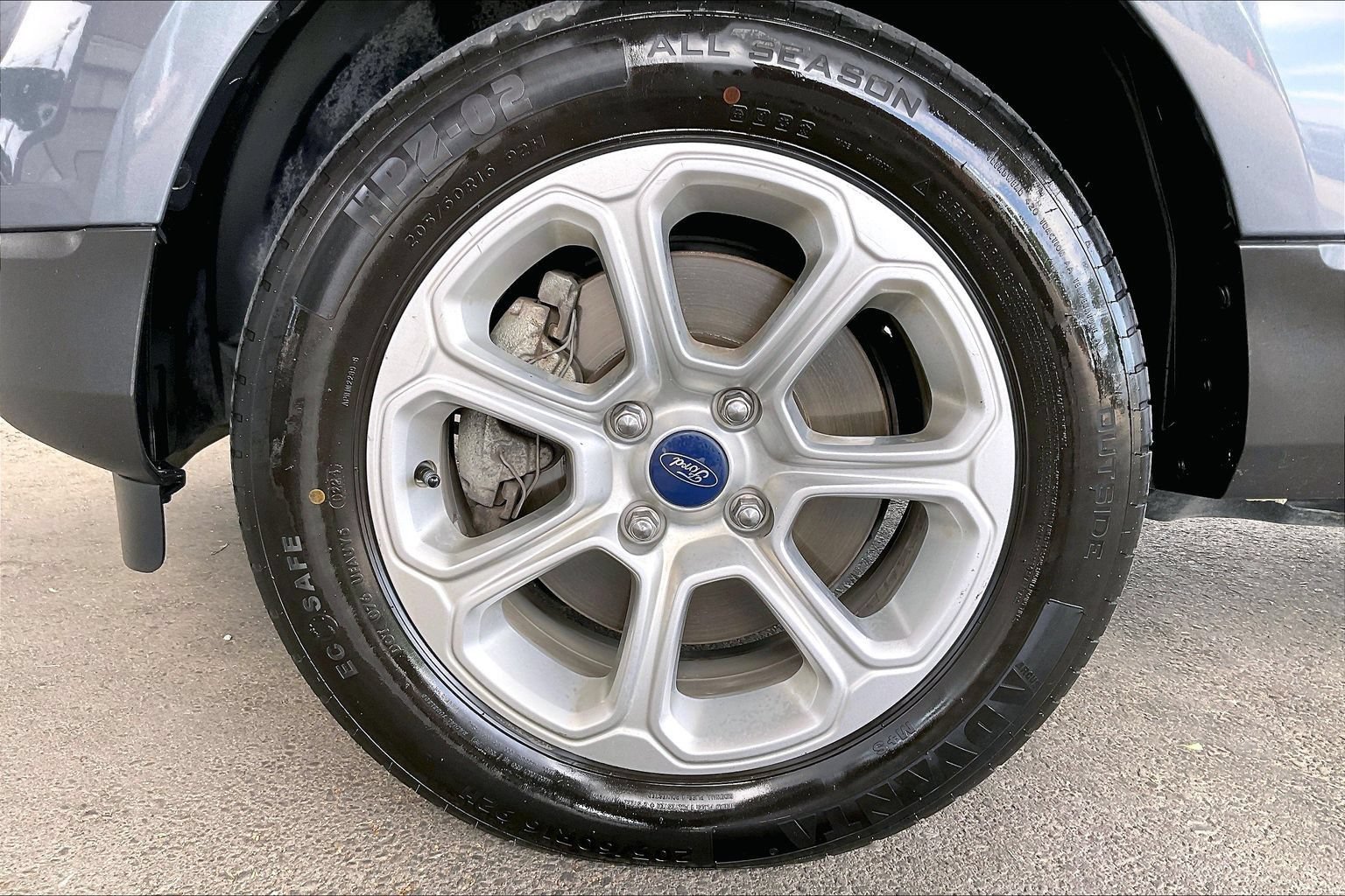 Used 2018 Ford EcoSport SE AWD/4WD image 26