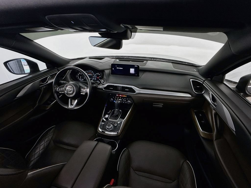 Used 2021 MAZDA CX-9 Signature AWD/4WD image 26