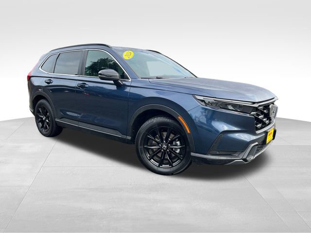Used 2024 Honda CR-V Sport-L 360° Tour