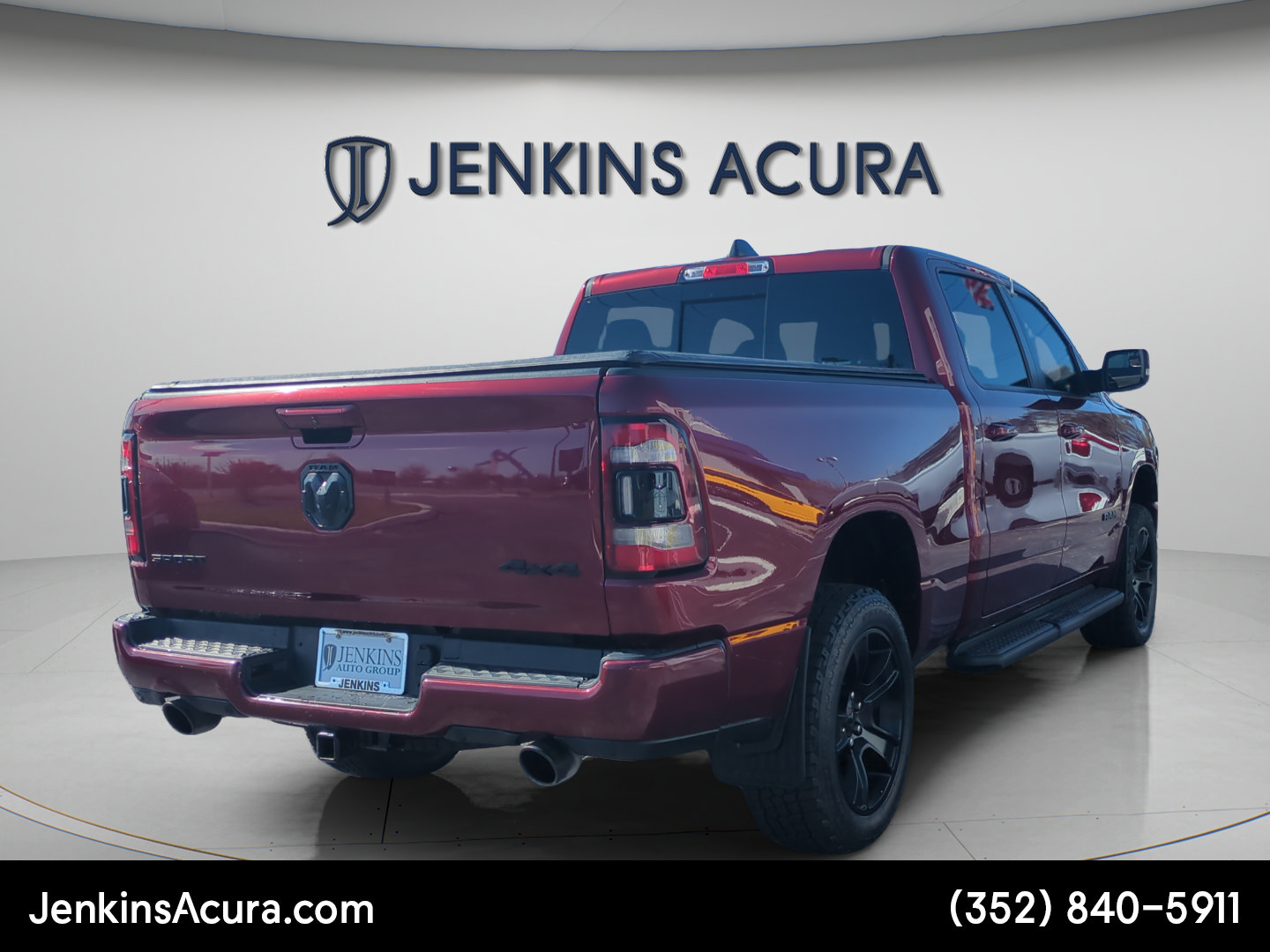 Used 2022 RAM 1500 Sport w/ Rebel Level 2 Equipment Group AWD/4WD image 3