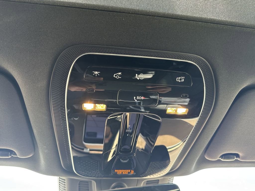 Used 2024 Mercedes-Benz EQE 350+ 4MATIC Sedan w/ Digital Light Package image 19