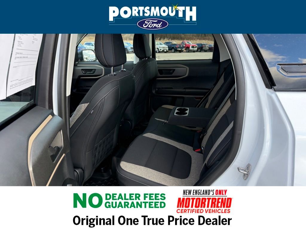 Used 2025 Ford Bronco Sport Big Bend image 5