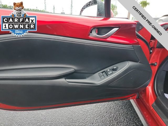 Certified 2023 MAZDA MX-5 Miata Grand Touring RWD image 14