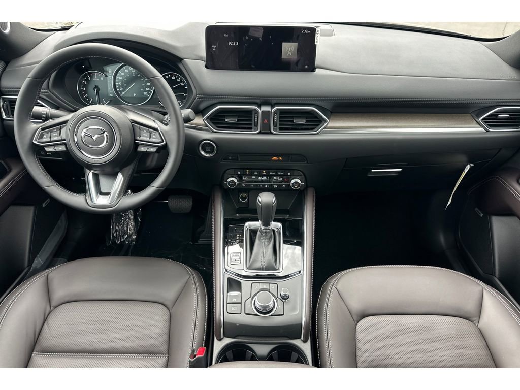 New 2025 MAZDA CX-5 Signature image 12
