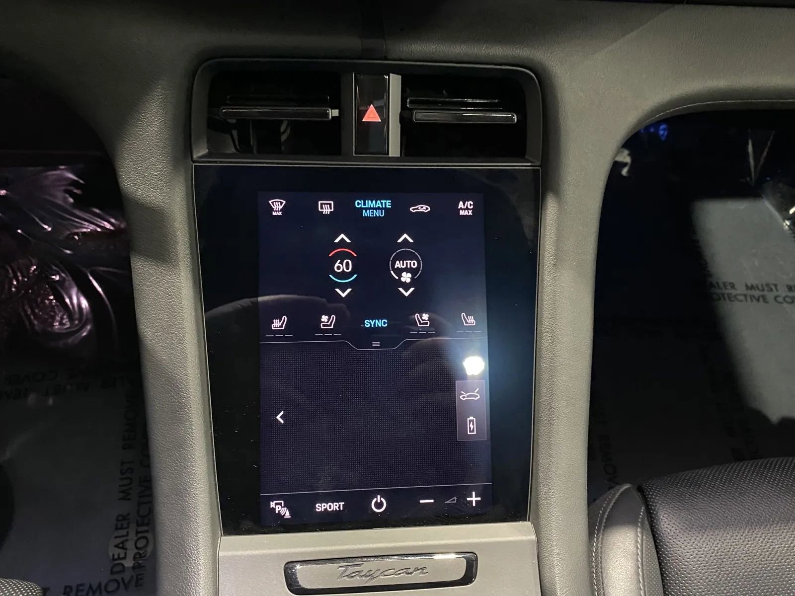 Used 2023 Porsche Taycan w/ Premium Package image 15