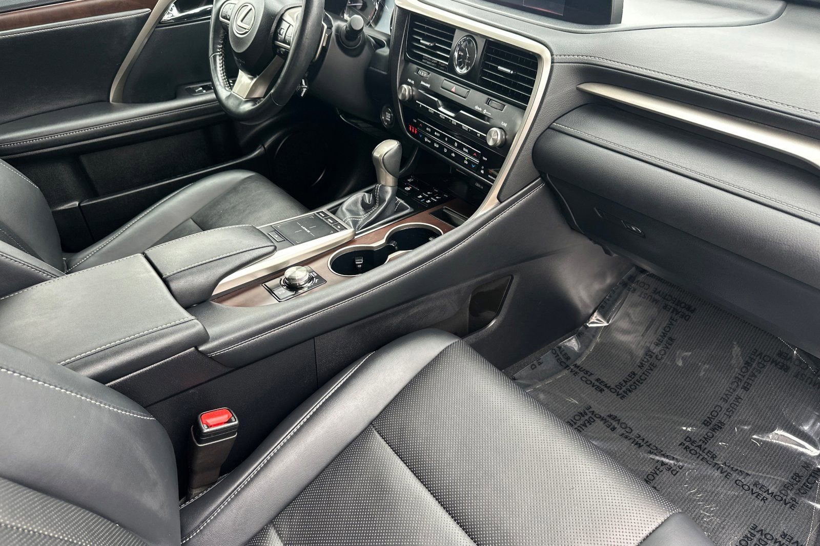 Certified 2022 Lexus RX 350 FWD w/ Premium Package image 19