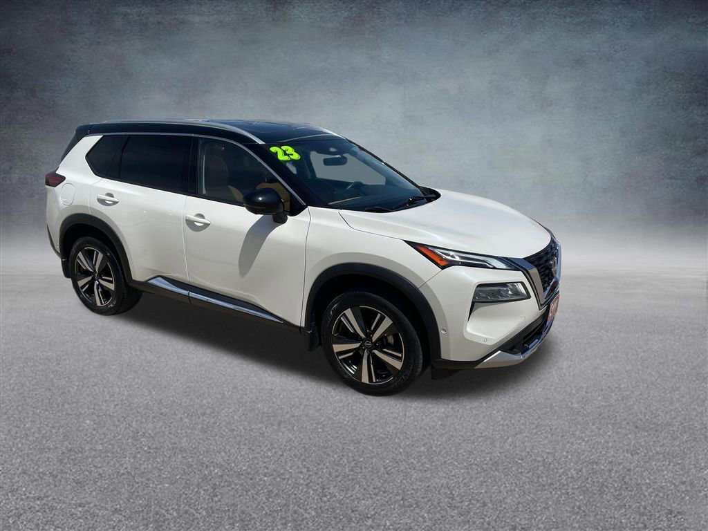 Used 2023 Nissan Rogue Platinum AWD/4WD image 10