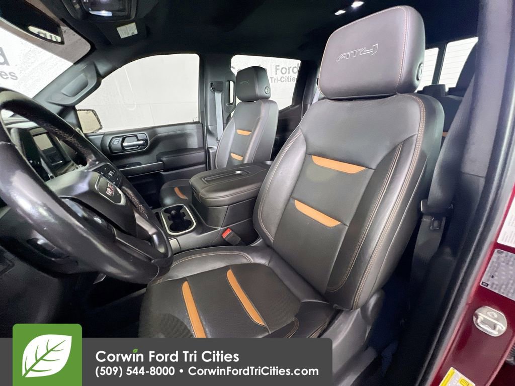 Used 2019 GMC Sierra 1500 AT4 image 25
