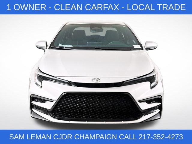 Used 2024 Toyota Corolla SE image 2