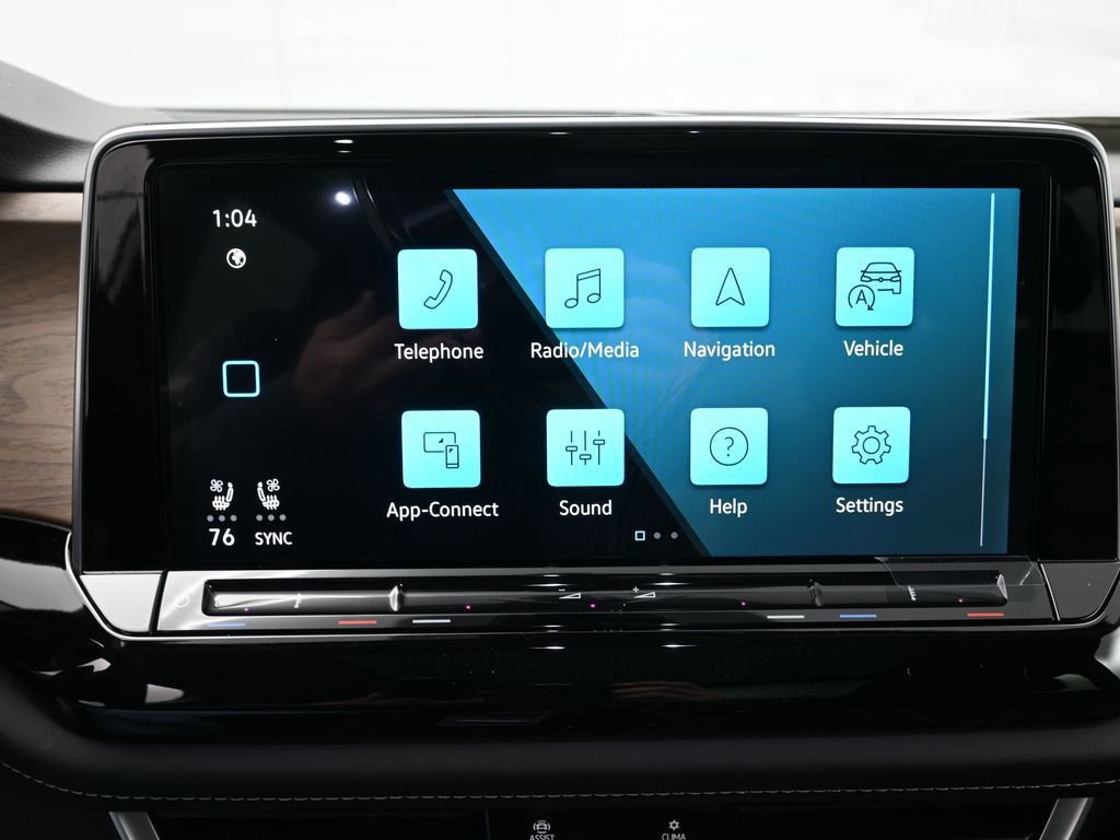 New 2026 Volkswagen Atlas SE image 19