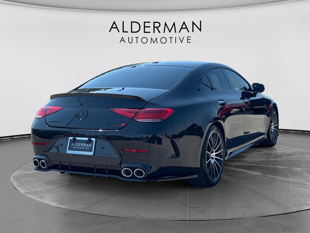 Used 2019 Mercedes-Benz CLS 53 AMG 4MATIC image 5
