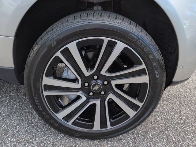 Used 2016 Land Rover Range Rover HSE AWD/4WD image 11
