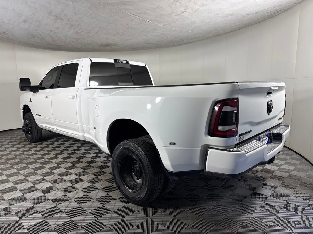 Certified 2024 RAM 3500 Laramie w/ Night Edition AWD/4WD image 7
