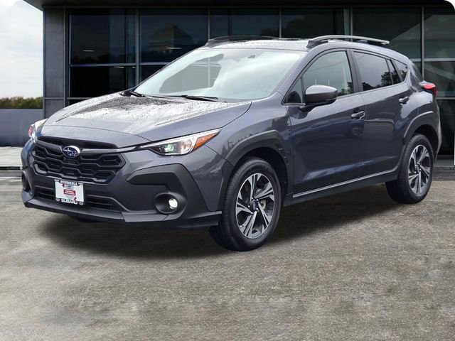 Certified 2025 Subaru Crosstrek 2.0i Premium image 6