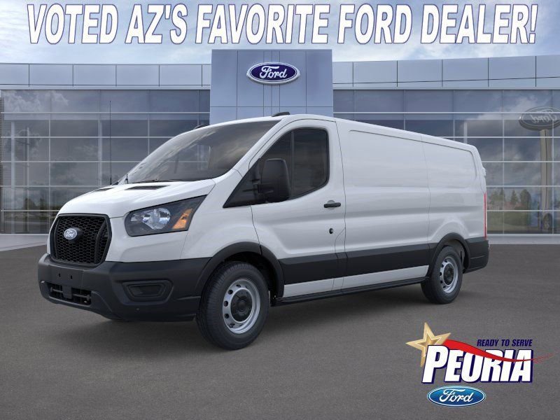 New 2026 Ford Transit 150 Low Roof image 28