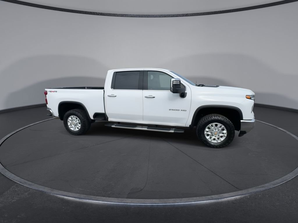 Certified 2024 Chevrolet Silverado 2500 LTZ image 9