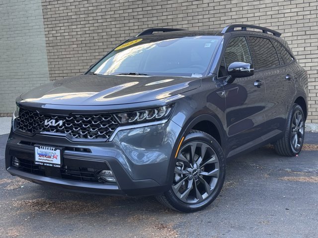 Used 2023 Kia Sorento X-Line EX image 41
