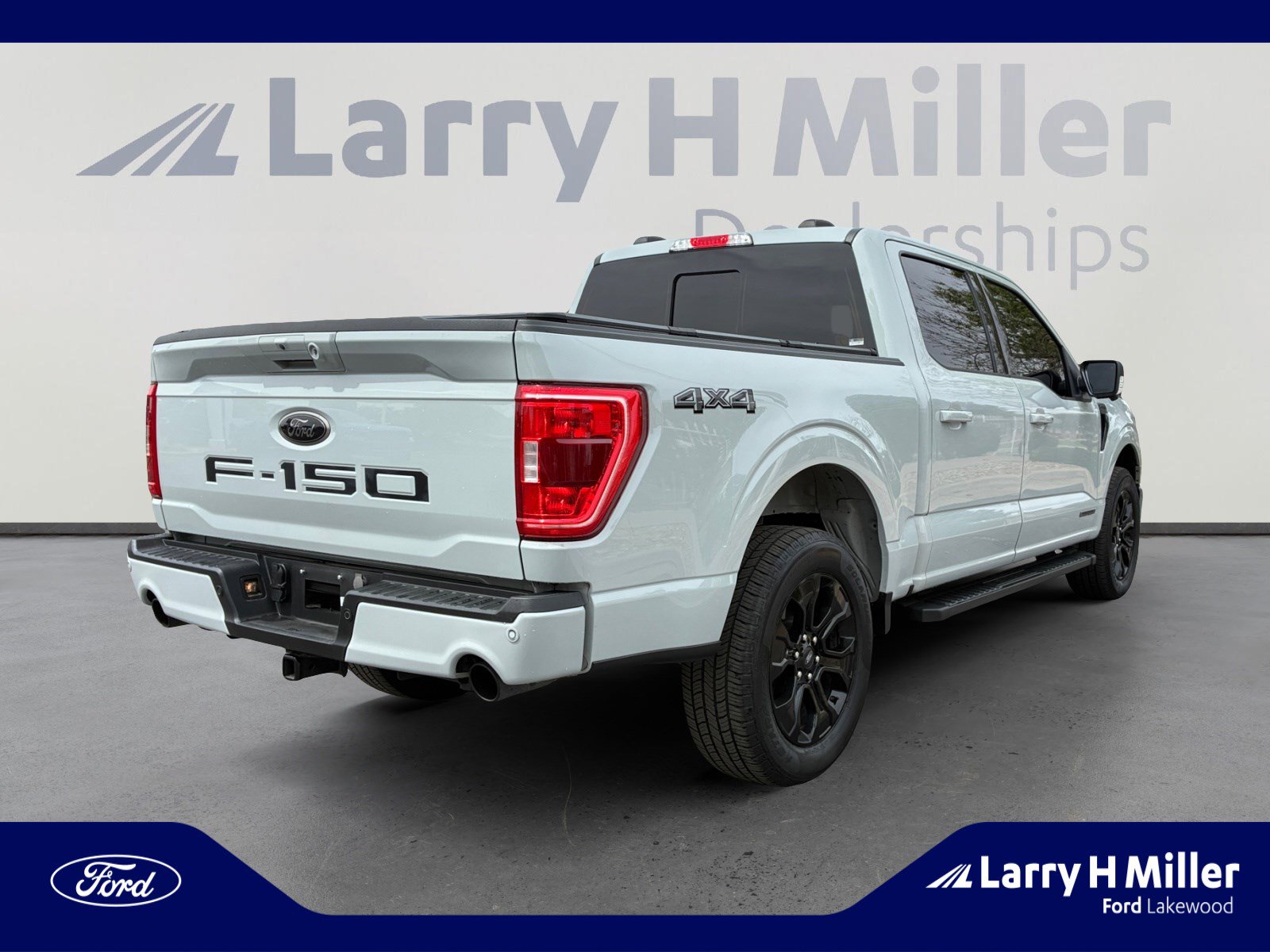 Used 2023 Ford F150 XLT w/ Equipment Group 302A High AWD/4WD image 5