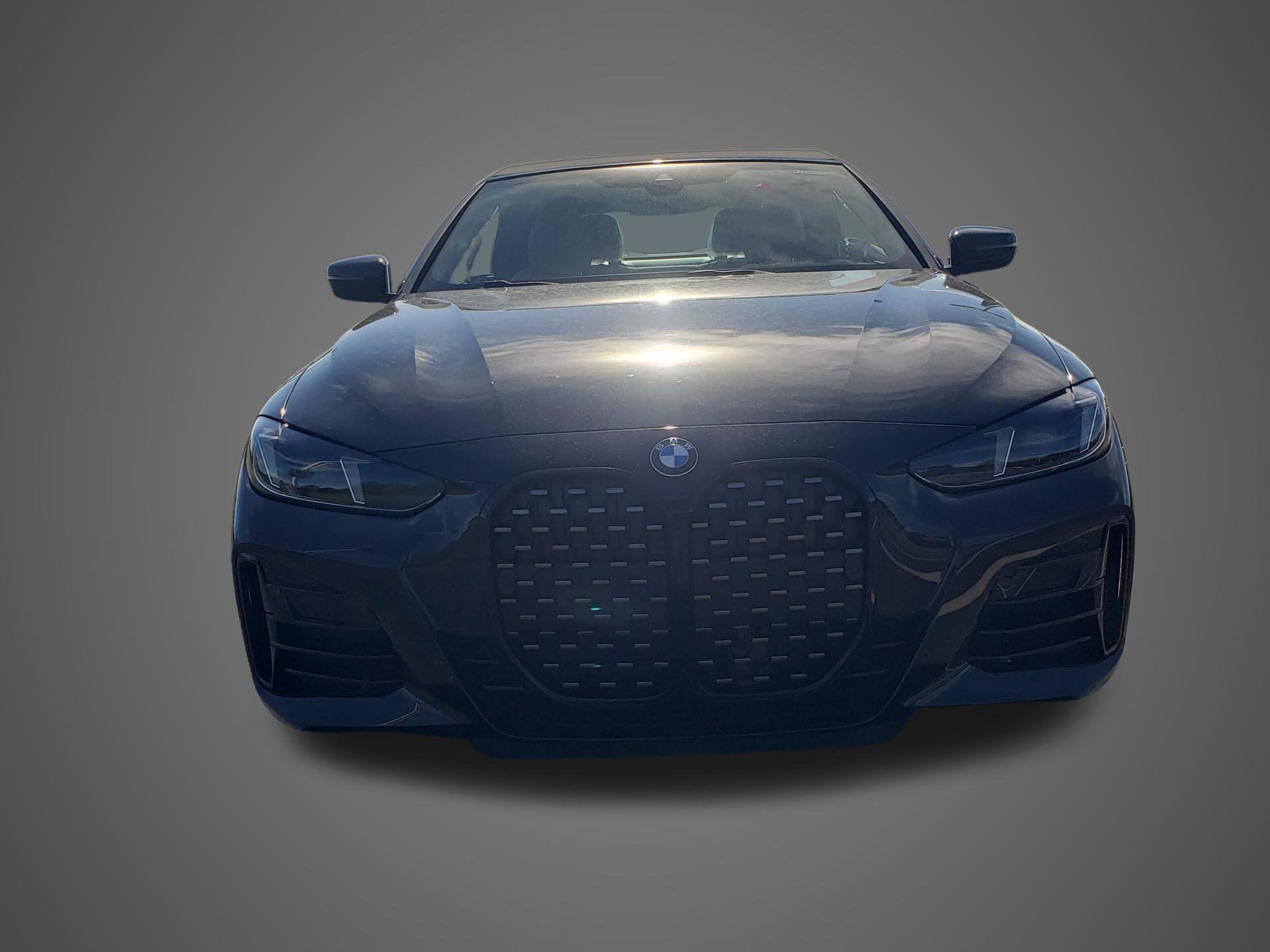 New 2027 BMW 430i xDrive Convertible w/ M Sport Package AWD/4WD image 2