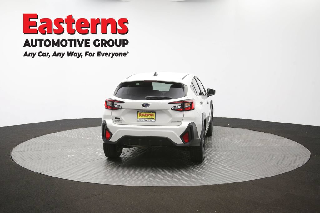 Used 2024 Subaru Crosstrek 2.0i AWD/4WD image 36