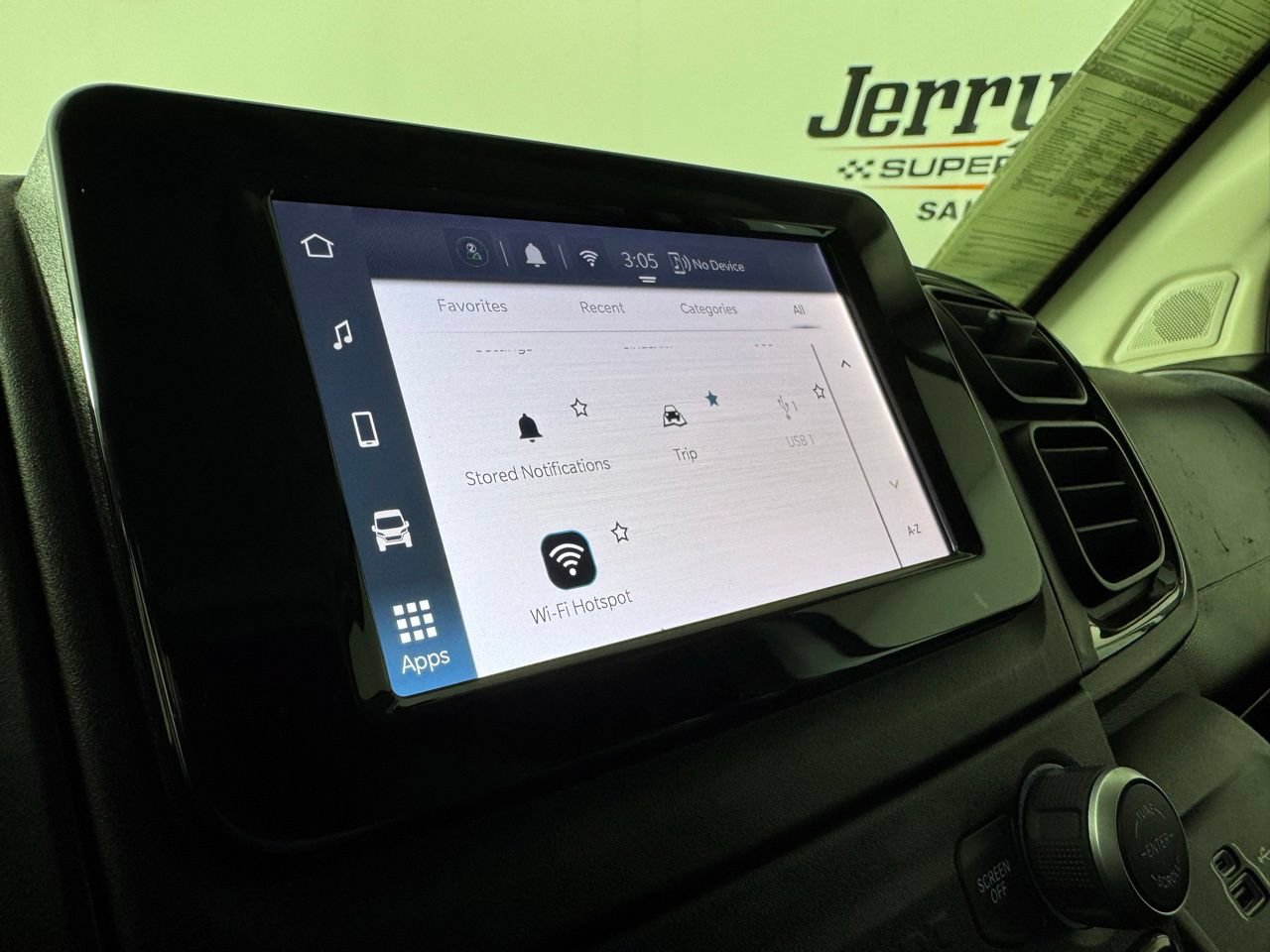 Used 2025 RAM ProMaster 2500 w/ U-Haul Equipment Group FWD image 26