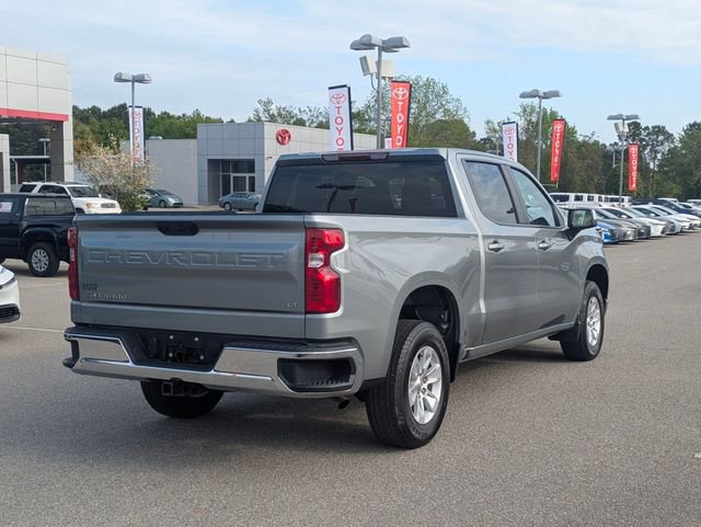 Used 2025 Chevrolet Silverado 1500 LT image 3