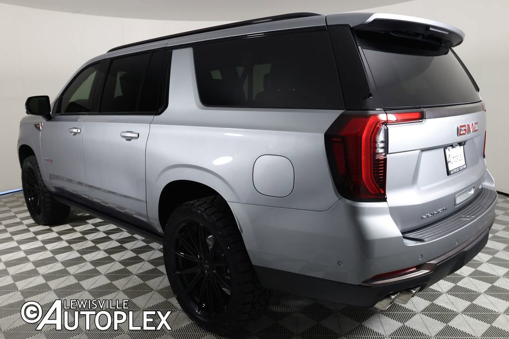 Used 2026 GMC Yukon XL AT4 Ultimate AWD/4WD image 7