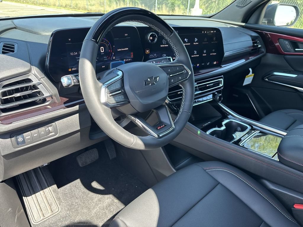 New 2026 Chevrolet Traverse Z71 w/ Enhanced Driving Package AWD/4WD image 11