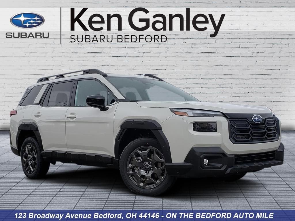 New 2026 Subaru Outback Premium