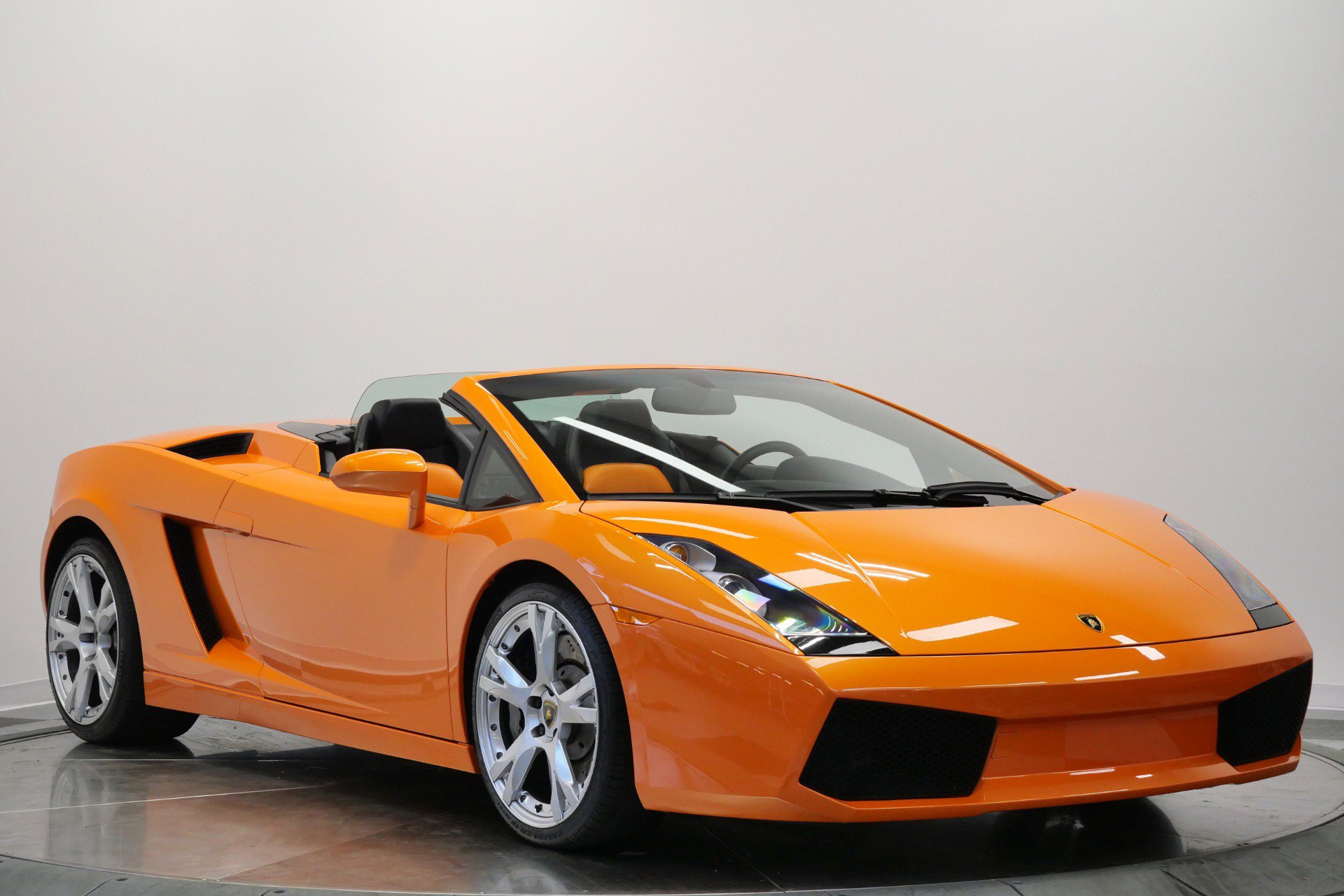 Used 2007 Lamborghini Gallardo Spyder image 3