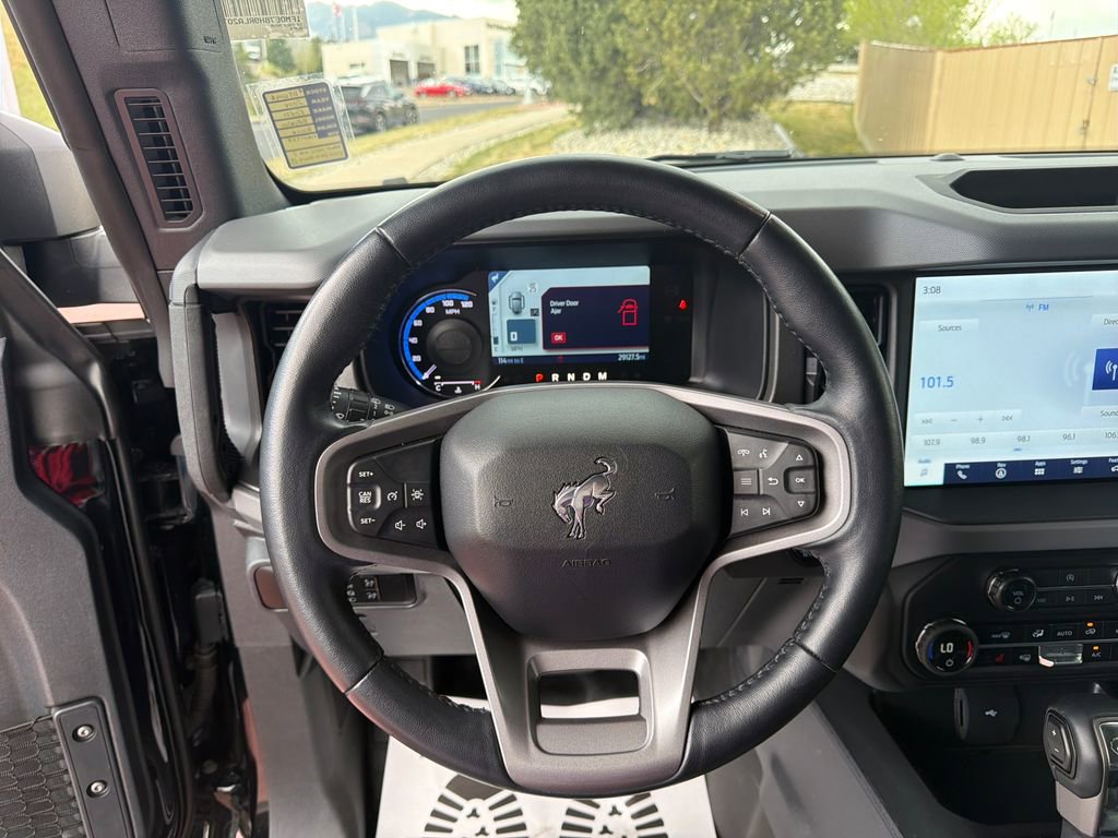 Certified 2024 Ford Bronco Big Bend image 15