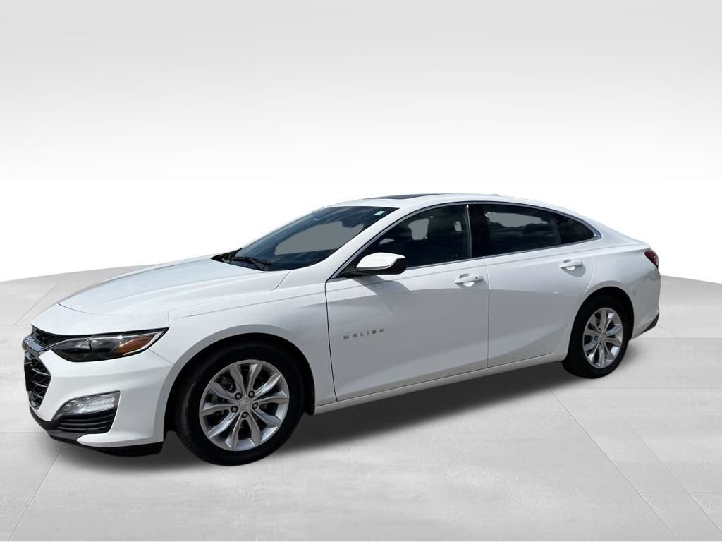 Used 2019 Chevrolet Malibu LT FWD image 10