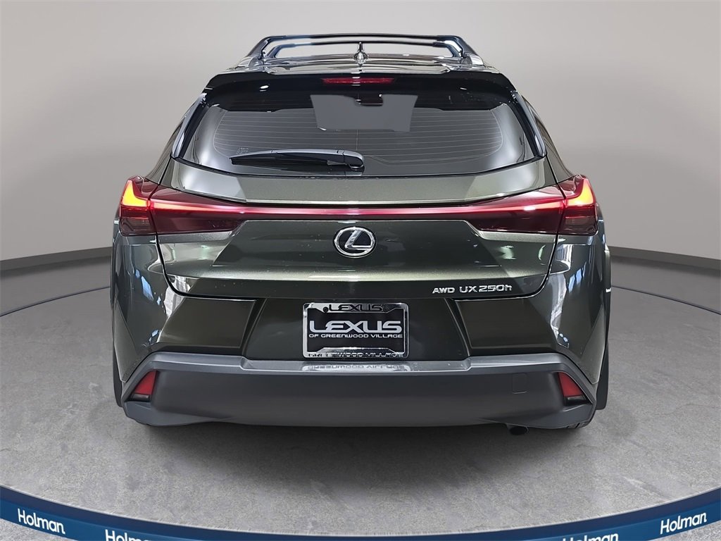 Certified 2023 Lexus UX 250h AWD w/ Premium Package image 7