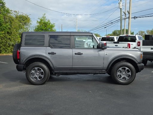 Certified 2024 Ford Bronco Big Bend image 9