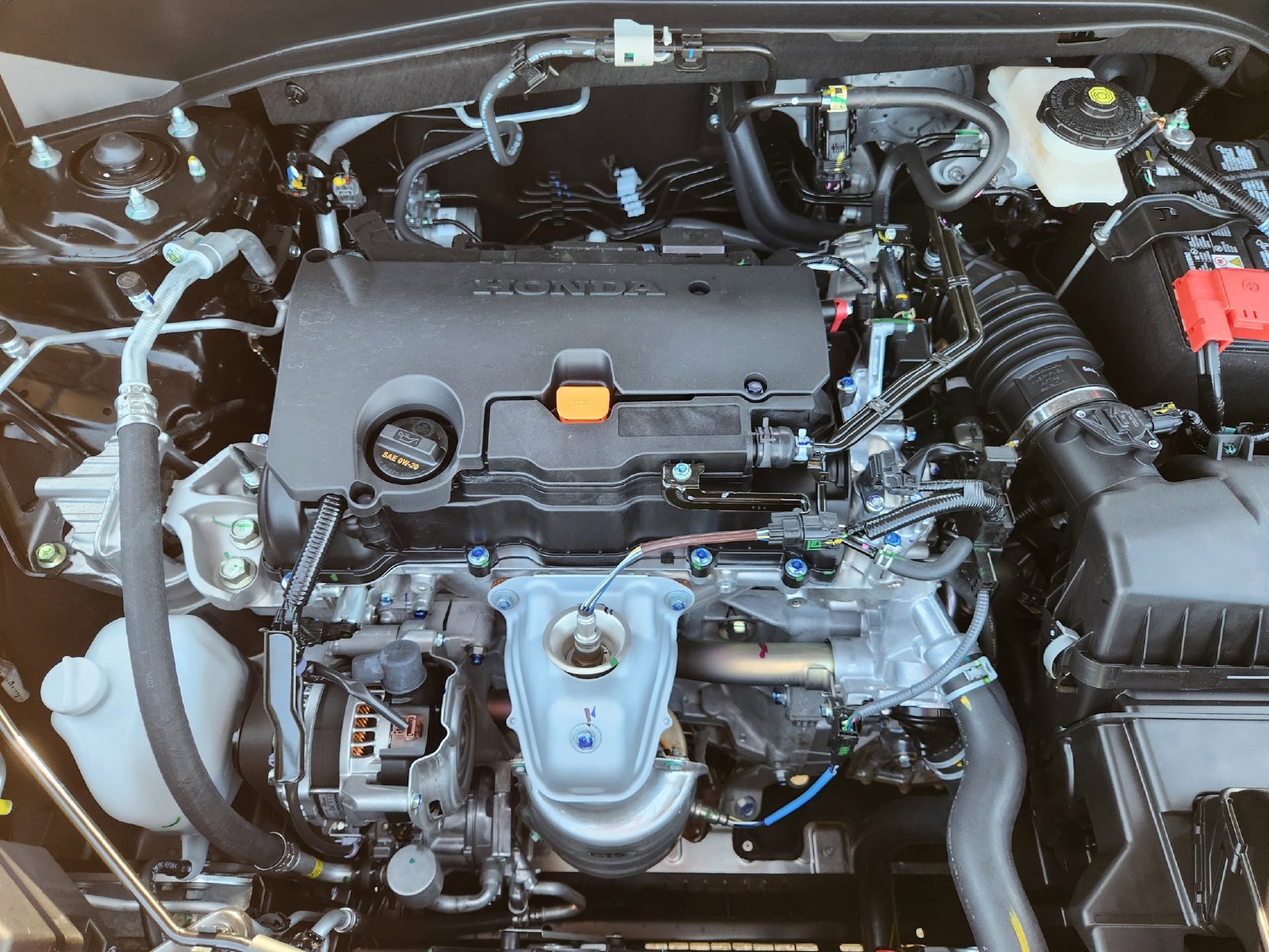 New 2027 Honda HR-V LX image 25