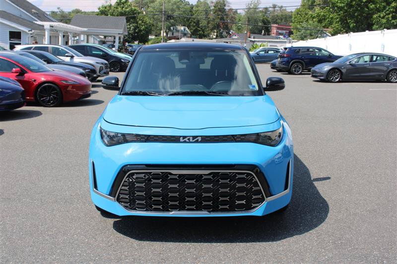 Used 2023 Kia Soul GT-Line FWD image 3