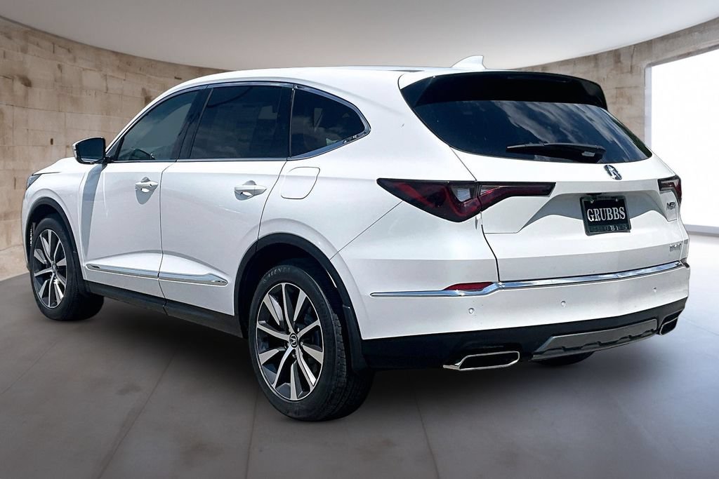 New 2026 Acura MDX w/ Technology Package AWD/4WD image 5