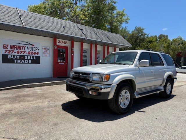 Used 2001 Toyota 4Runner SR5