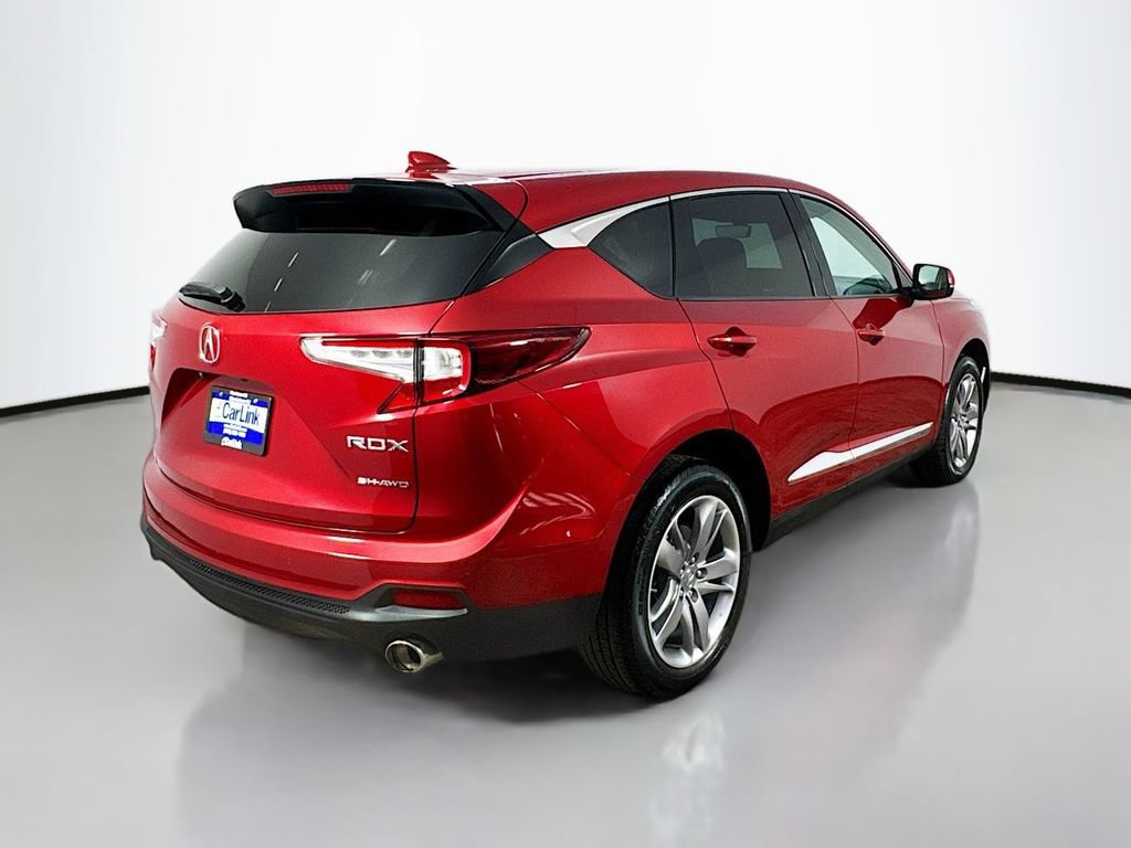 Used 2020 Acura RDX w/ Advance Package AWD/4WD image 8